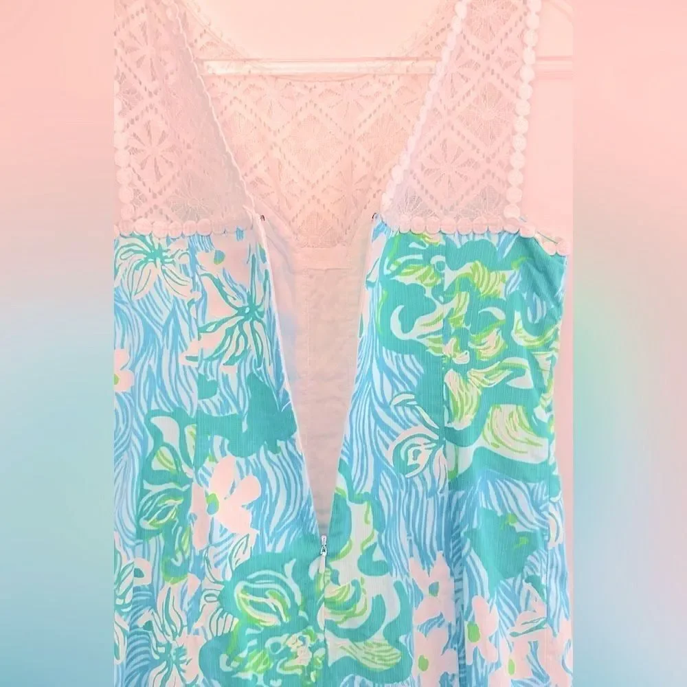 Lilly Pulitzer beautiful sweetheart